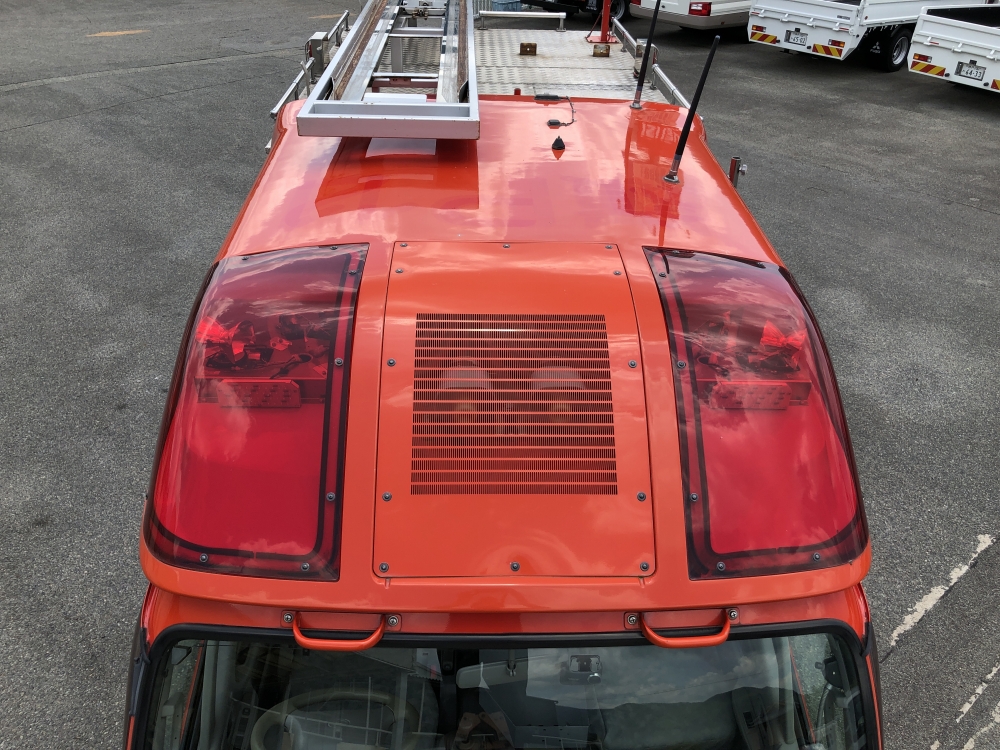 中古特装車その他 日野 デュトロ