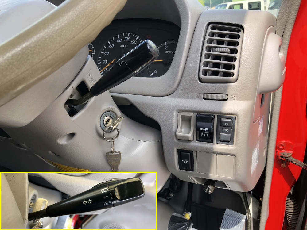 中古特装車その他 日野 デュトロ