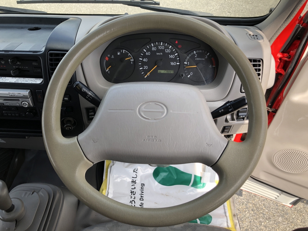 中古特装車その他 日野 デュトロ