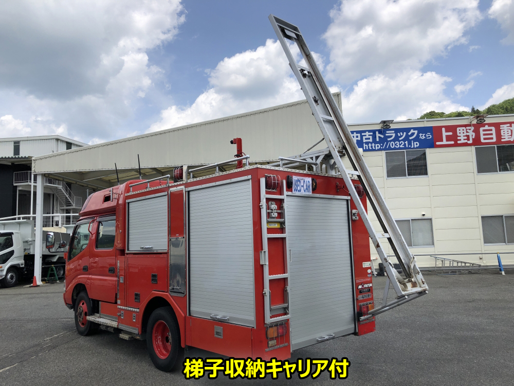 中古特装車その他 日野 デュトロ