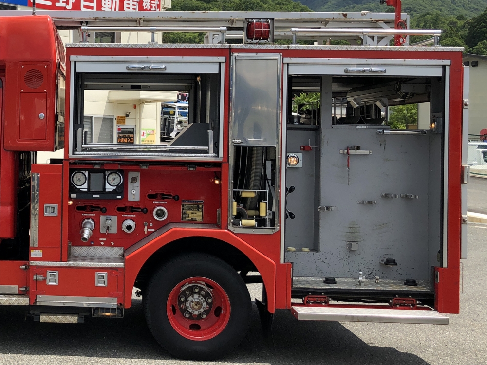 中古特装車その他 日野 デュトロ