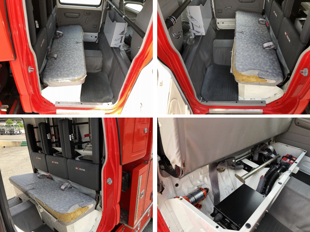 中古特装車その他 日野 デュトロ