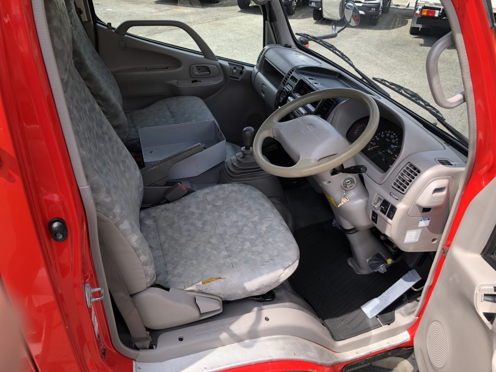 中古特装車その他 日野 デュトロ