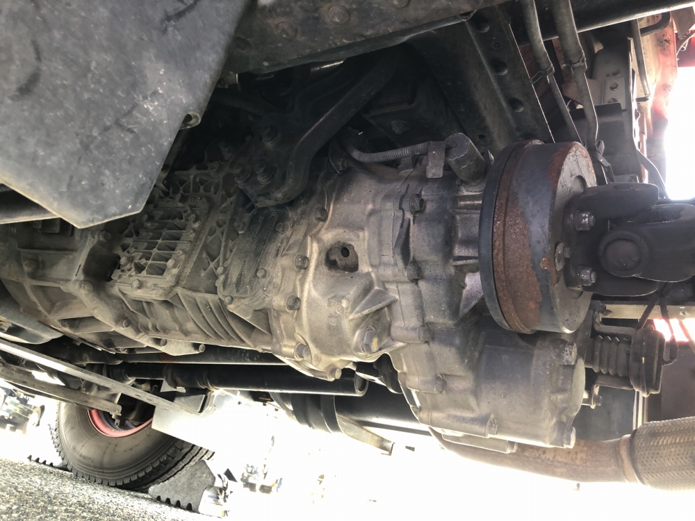 中古特装車その他 日野 デュトロ