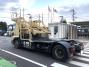 中古トラクタ 日野 