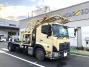 中古トラクタ 日野 