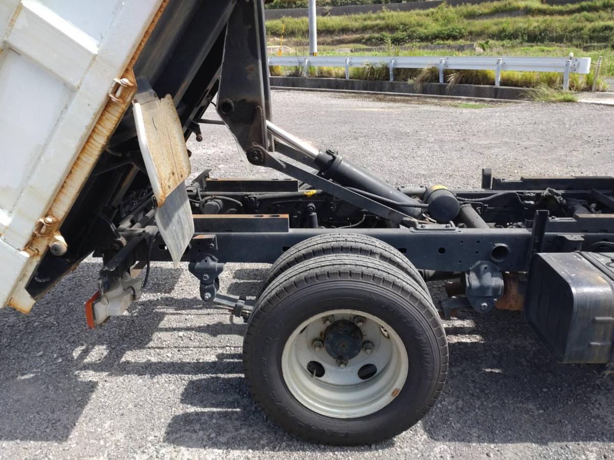 中古ダンプ 日野 デュトロ