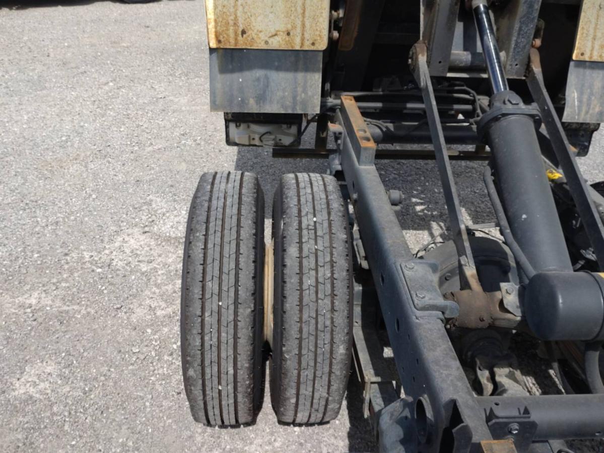 中古ダンプ 日野 デュトロ