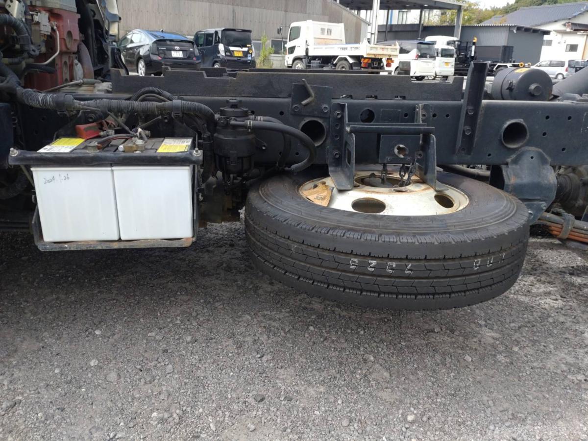 中古ダンプ 日野 デュトロ