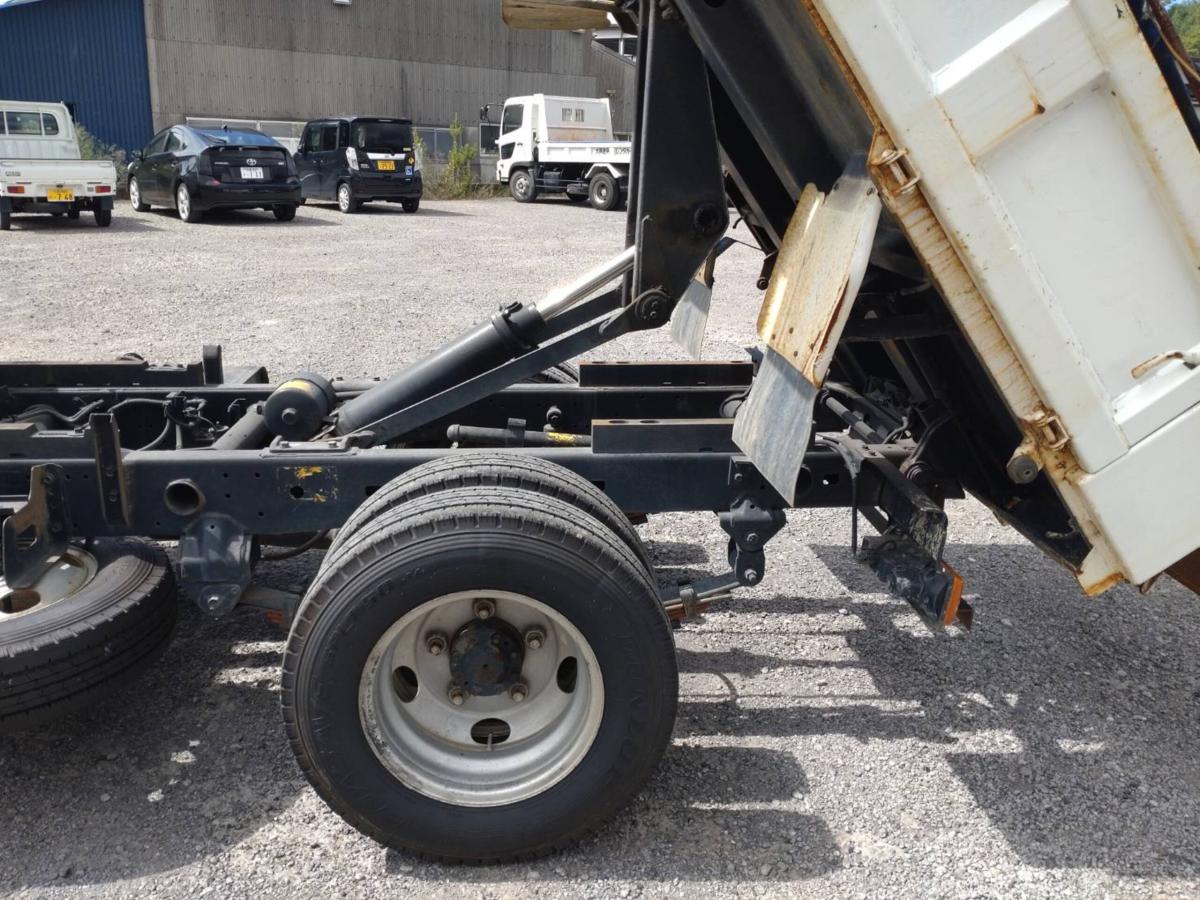 中古ダンプ 日野 デュトロ