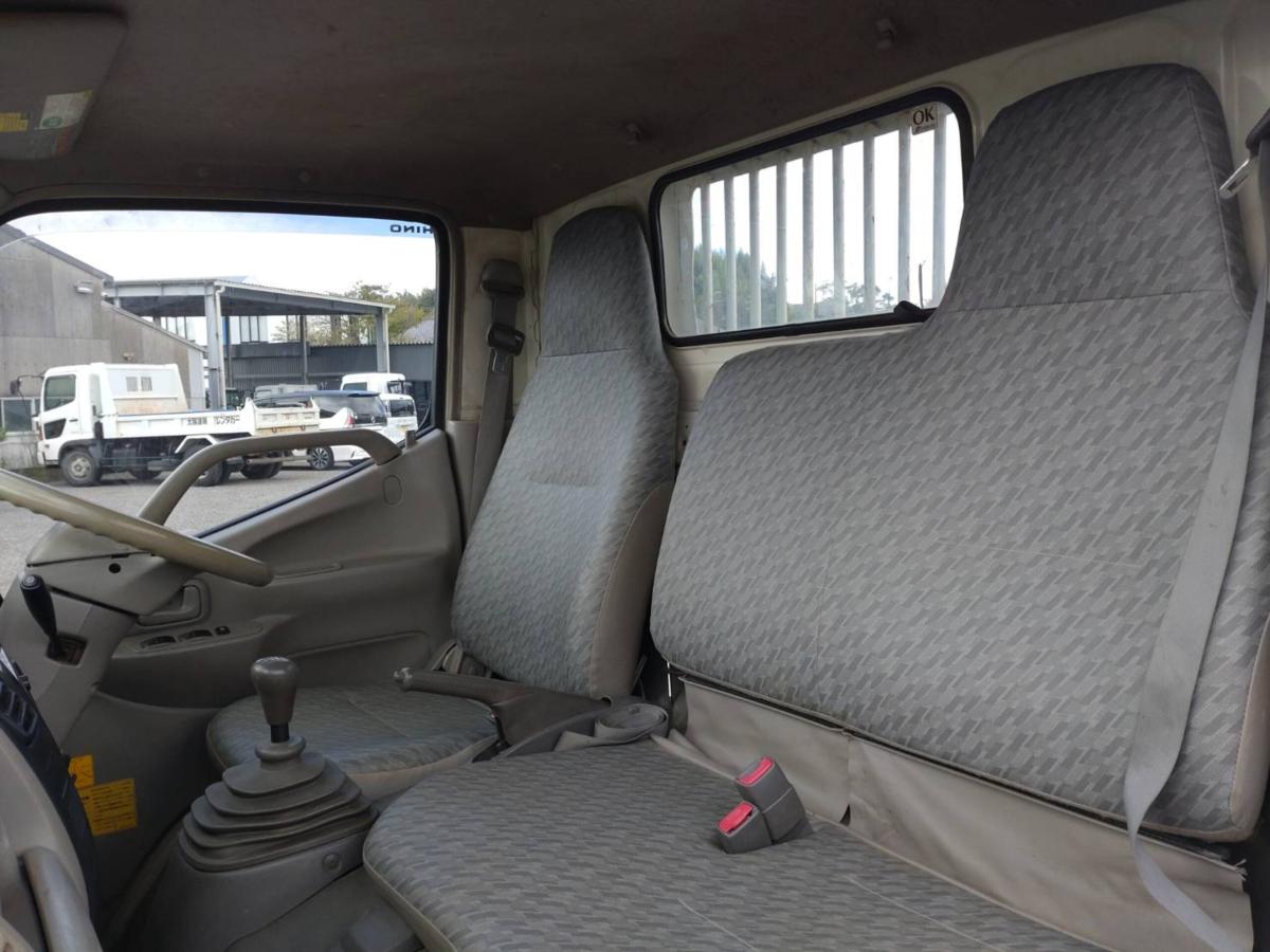 中古ダンプ 日野 デュトロ