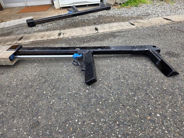 中古レッカー車 三菱ふそう キャンター