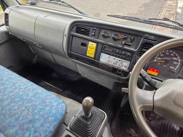 中古レッカー車 三菱ふそう キャンター