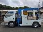 中古レッカー車 三菱ふそう キャンター