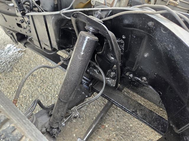 中古レッカー車 三菱ふそう キャンター