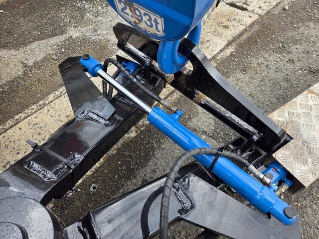 中古レッカー車 三菱ふそう キャンター