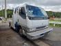 中古レッカー車 三菱ふそう キャンター