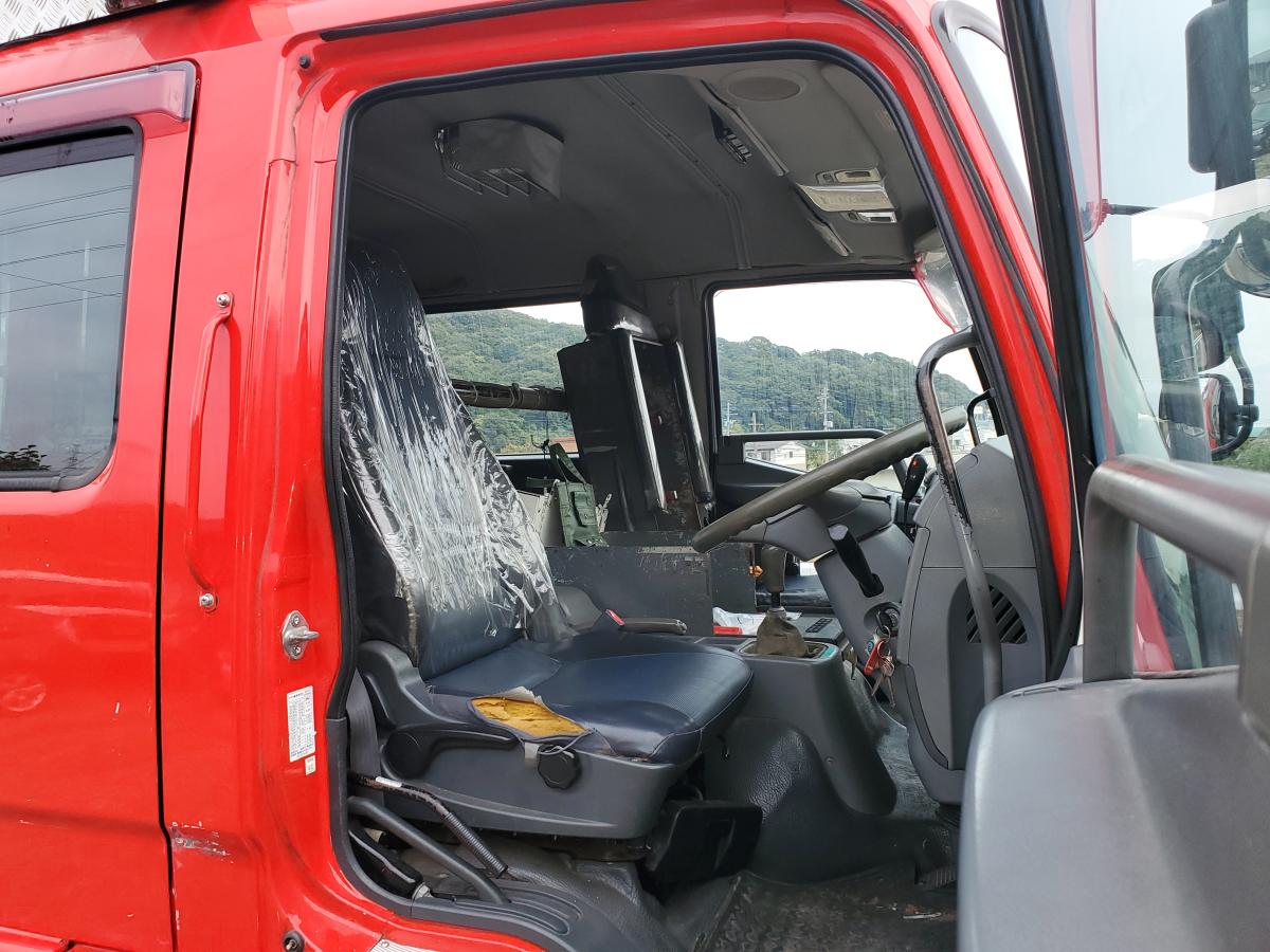 中古特装車その他 三菱ふそう ファイター