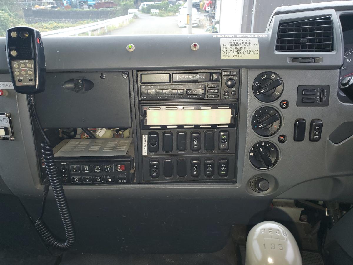 中古特装車その他 三菱ふそう ファイター