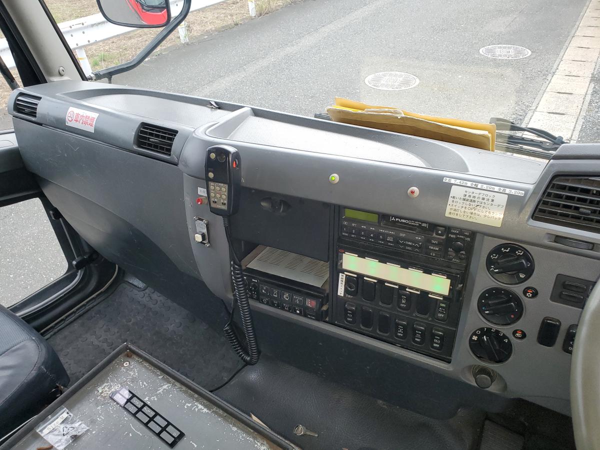 中古特装車その他 三菱ふそう ファイター