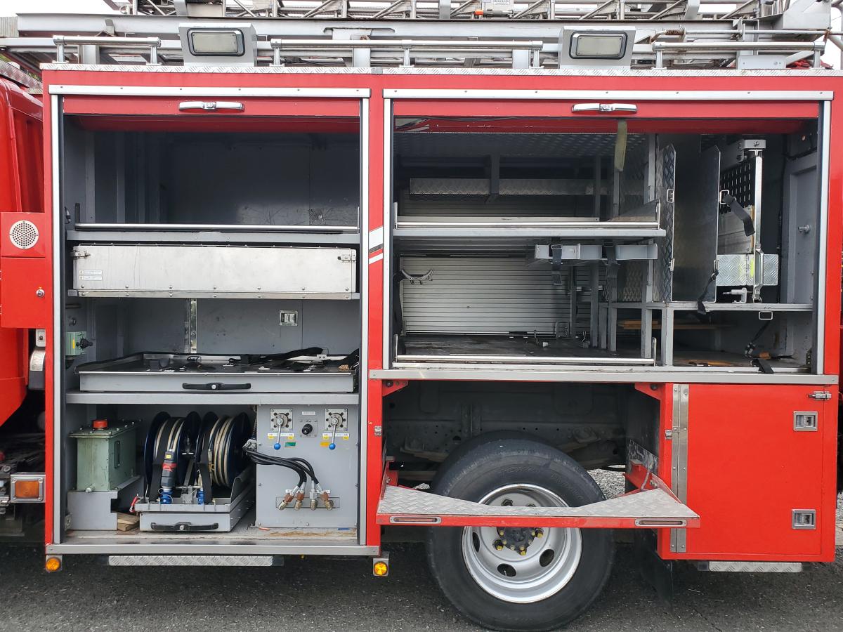 中古特装車その他 三菱ふそう ファイター