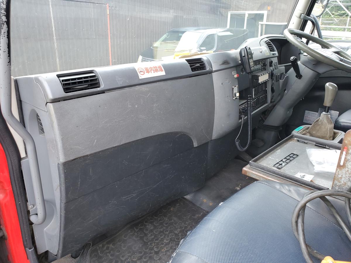 中古特装車その他 三菱ふそう ファイター
