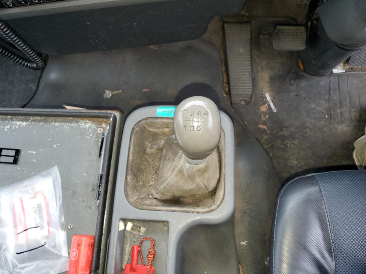 中古特装車その他 三菱ふそう ファイター