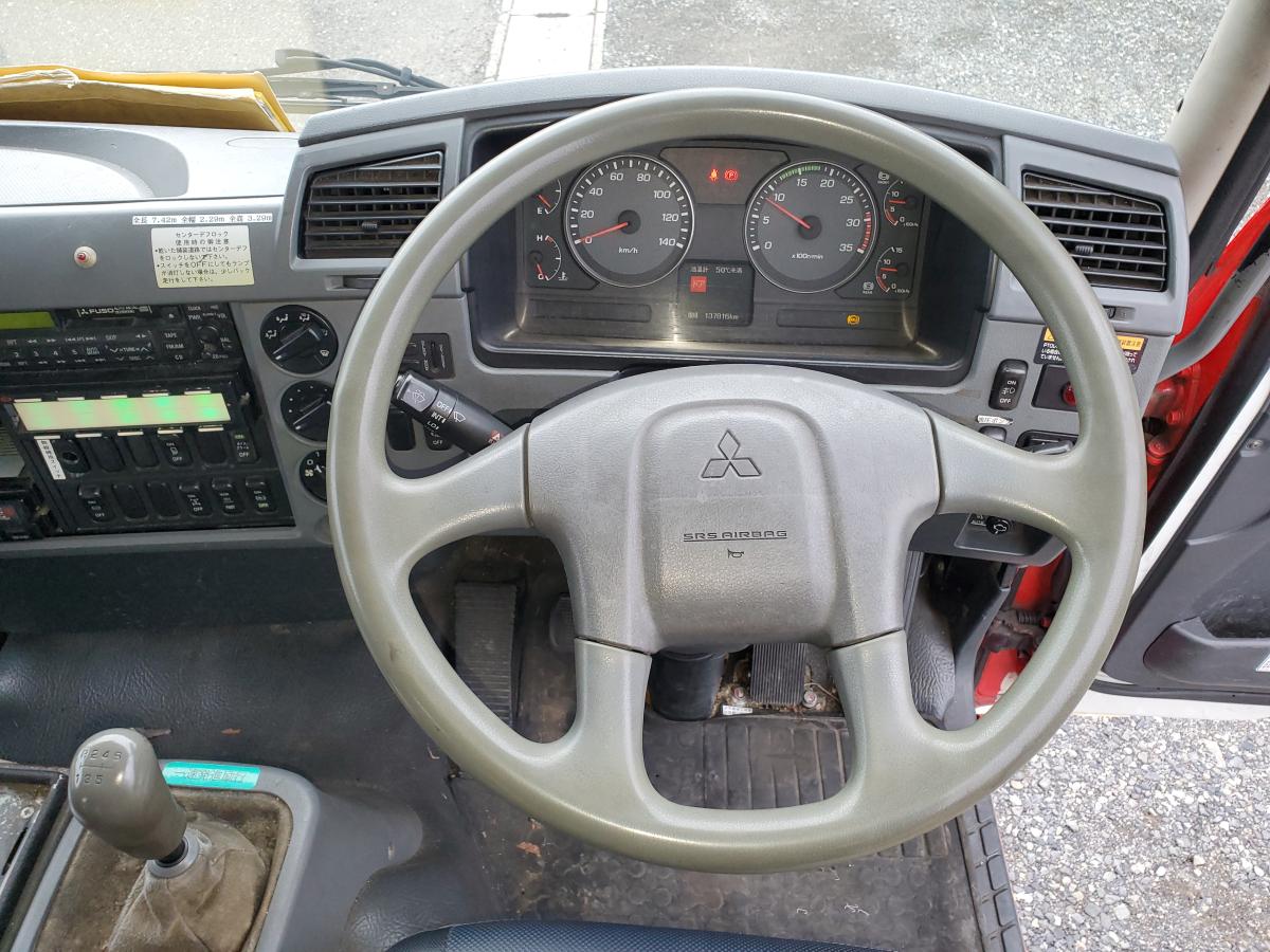 中古特装車その他 三菱ふそう ファイター