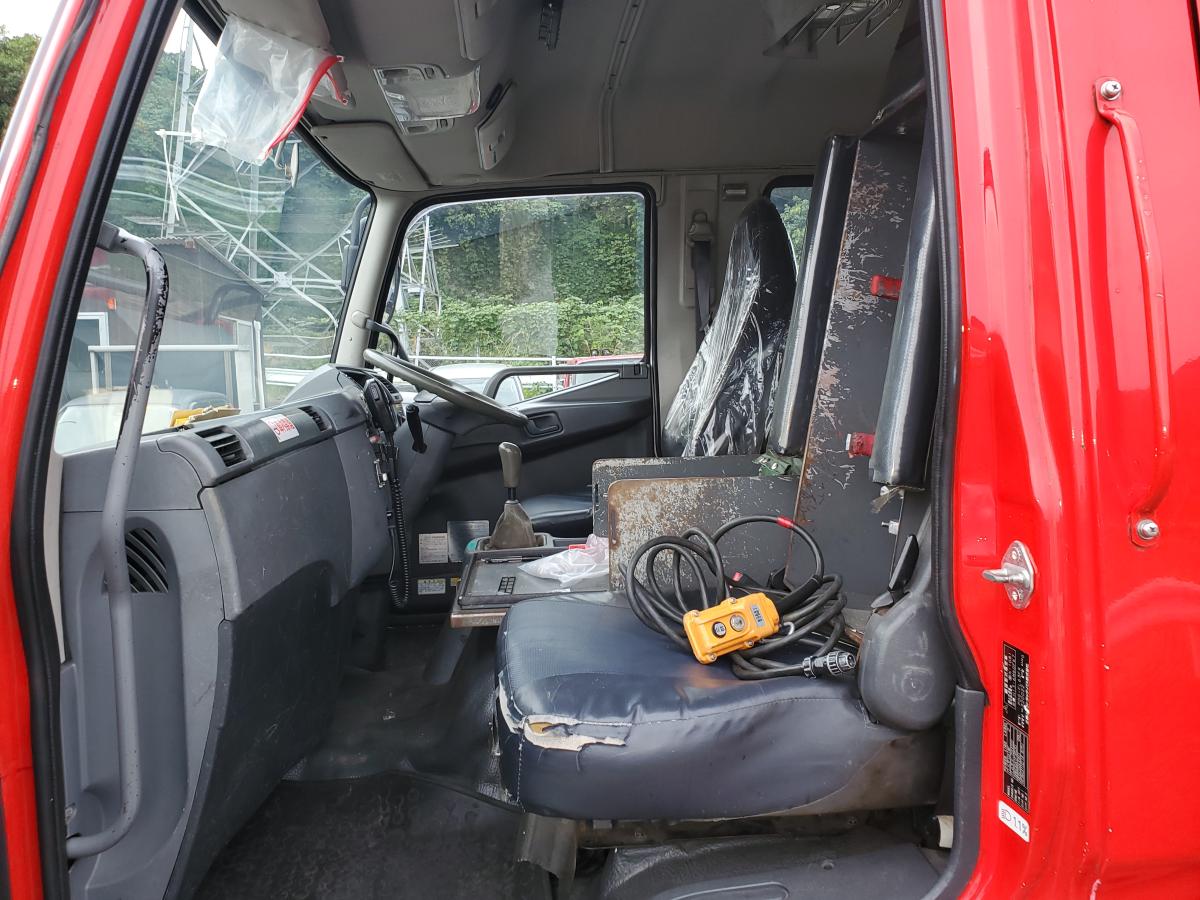 中古特装車その他 三菱ふそう ファイター
