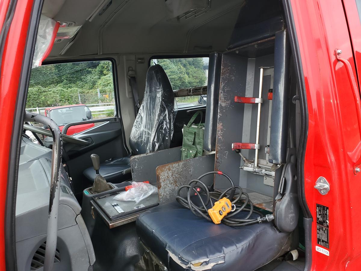 中古特装車その他 三菱ふそう ファイター