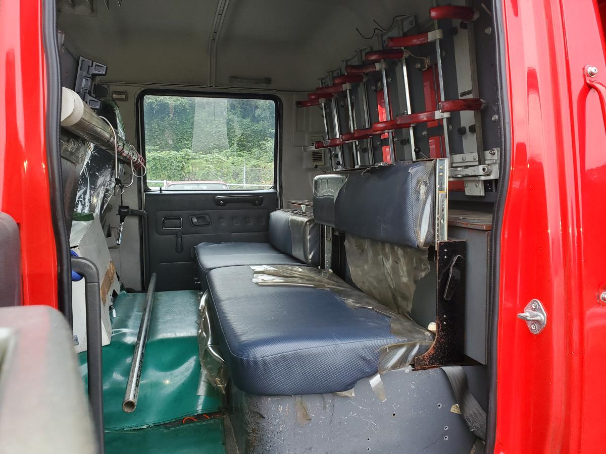 中古特装車その他 三菱ふそう ファイター