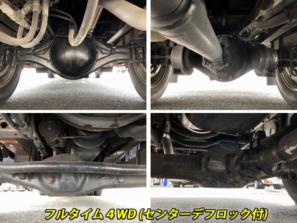 中古特装車その他 日野 レンジャー