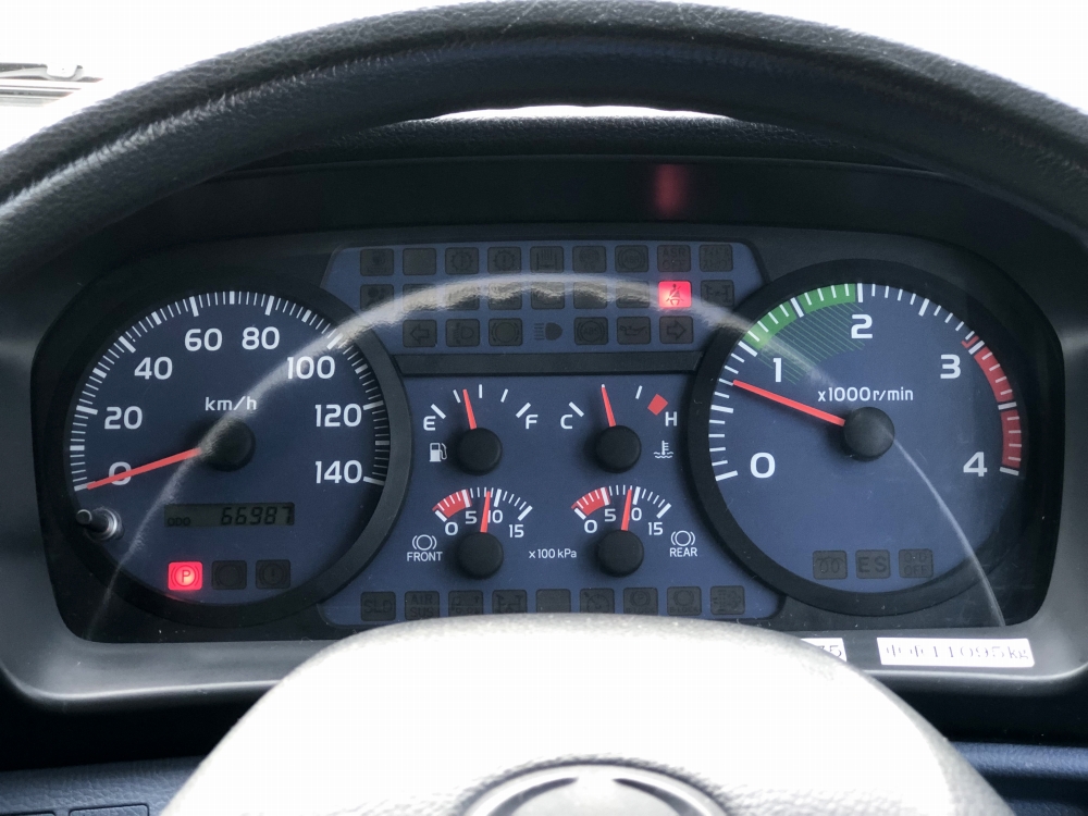 中古特装車その他 日野 レンジャー