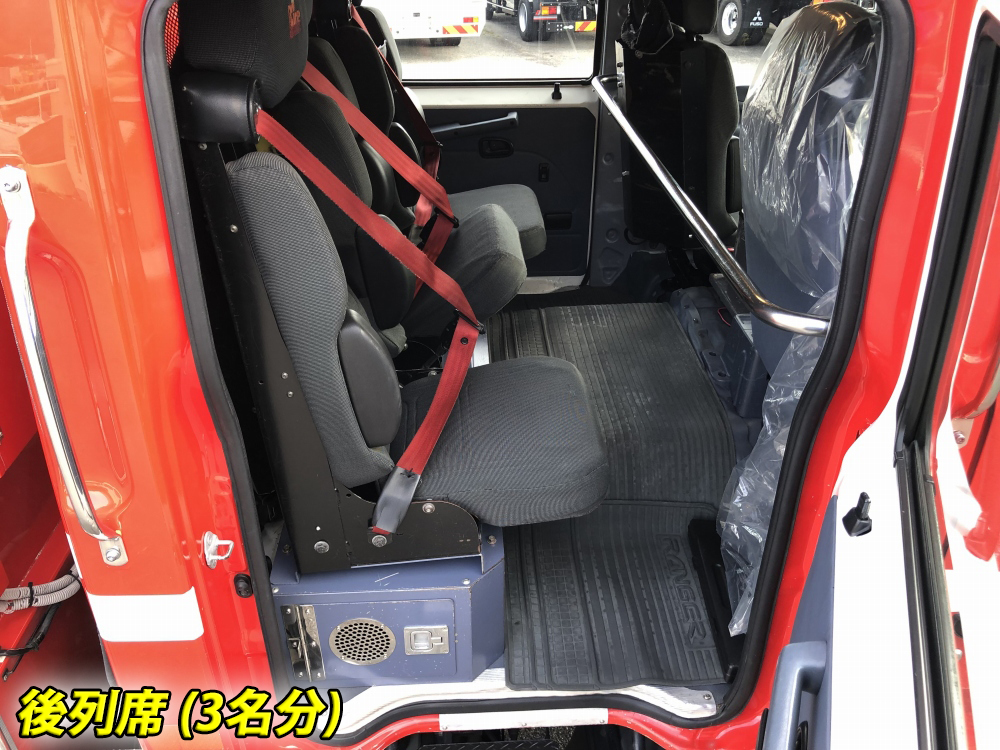 中古特装車その他 日野 レンジャー