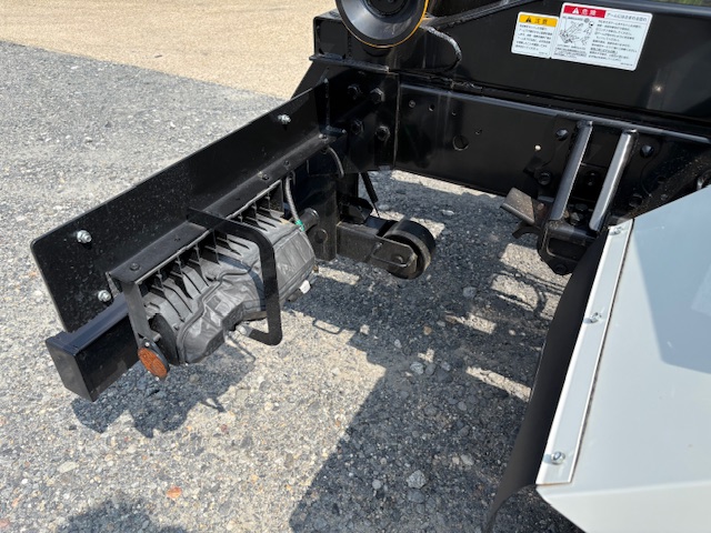 中古コンテナ車 いすゞ フォワード