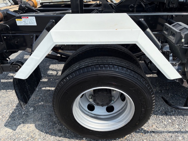 中古コンテナ車 いすゞ フォワード