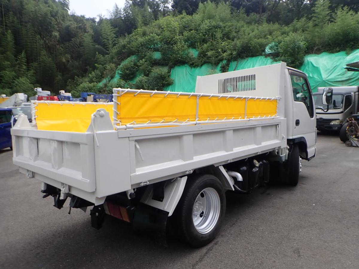 中古ダンプ マツダ タイタン