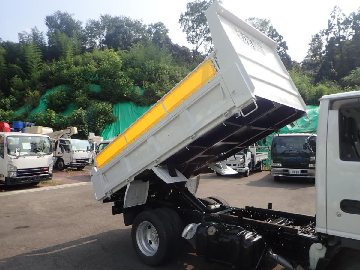 中古ダンプ マツダ タイタン
