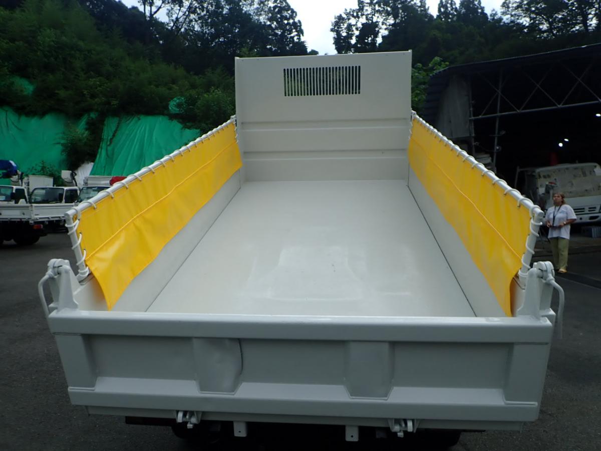中古ダンプ マツダ タイタン