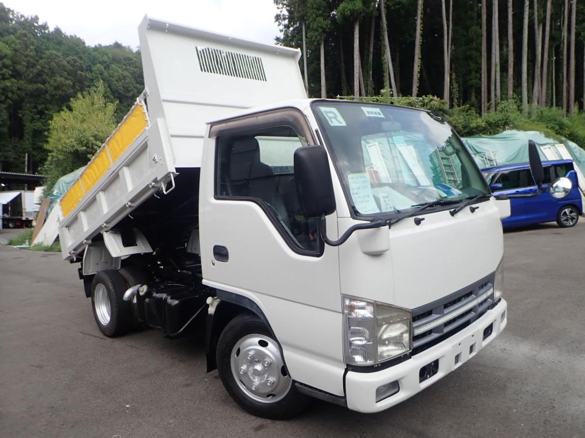 中古ダンプ マツダ タイタン