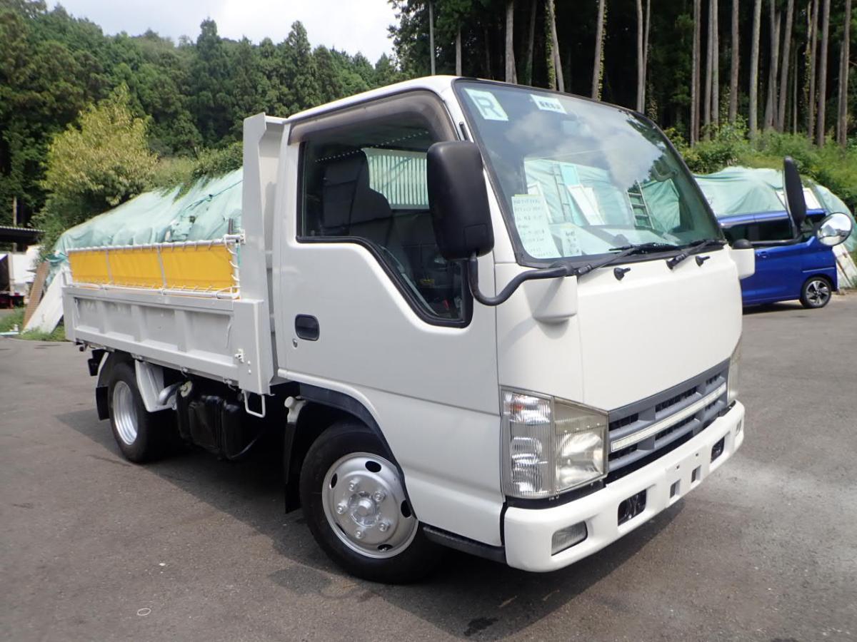 中古ダンプ マツダ タイタン