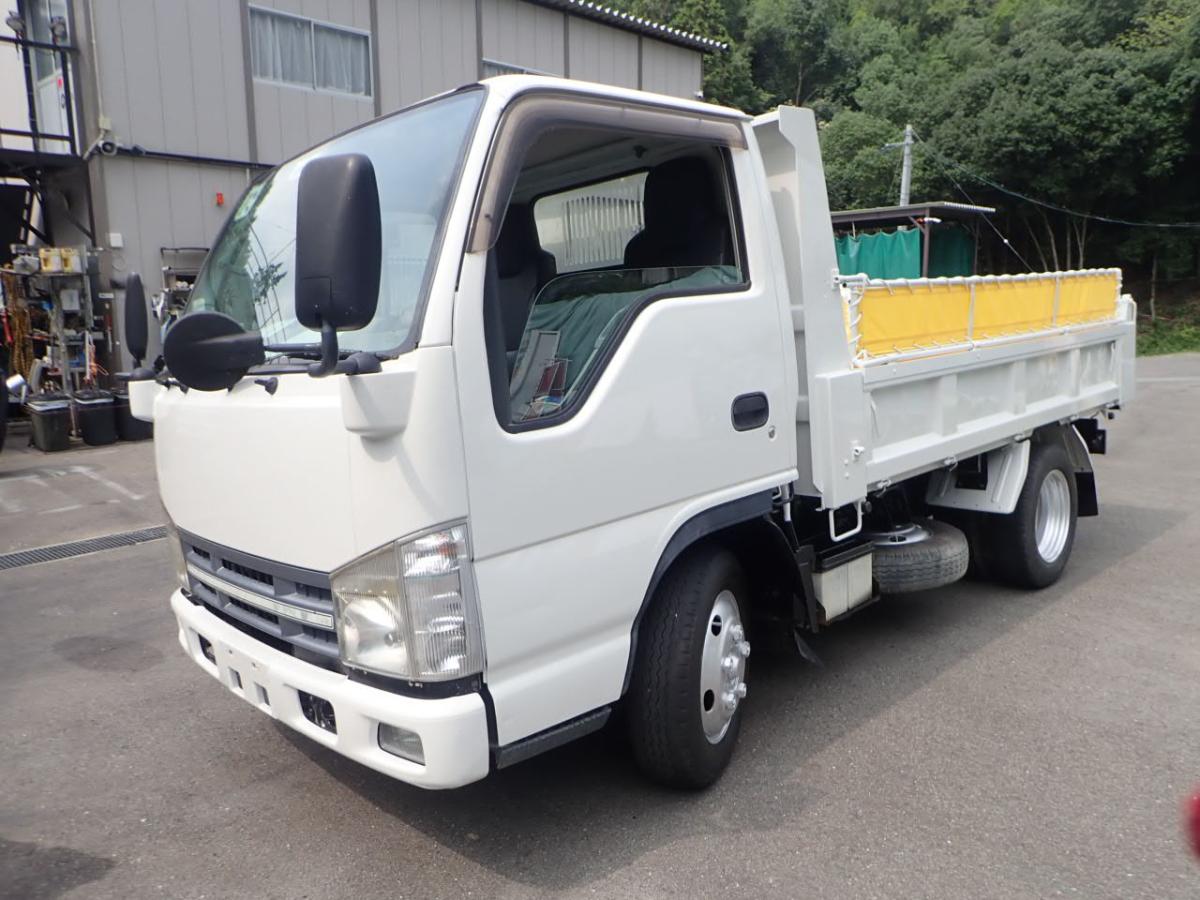 中古ダンプ マツダ タイタン