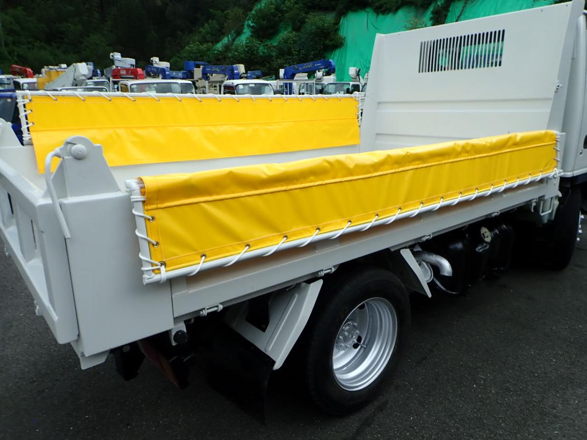中古ダンプ マツダ タイタン