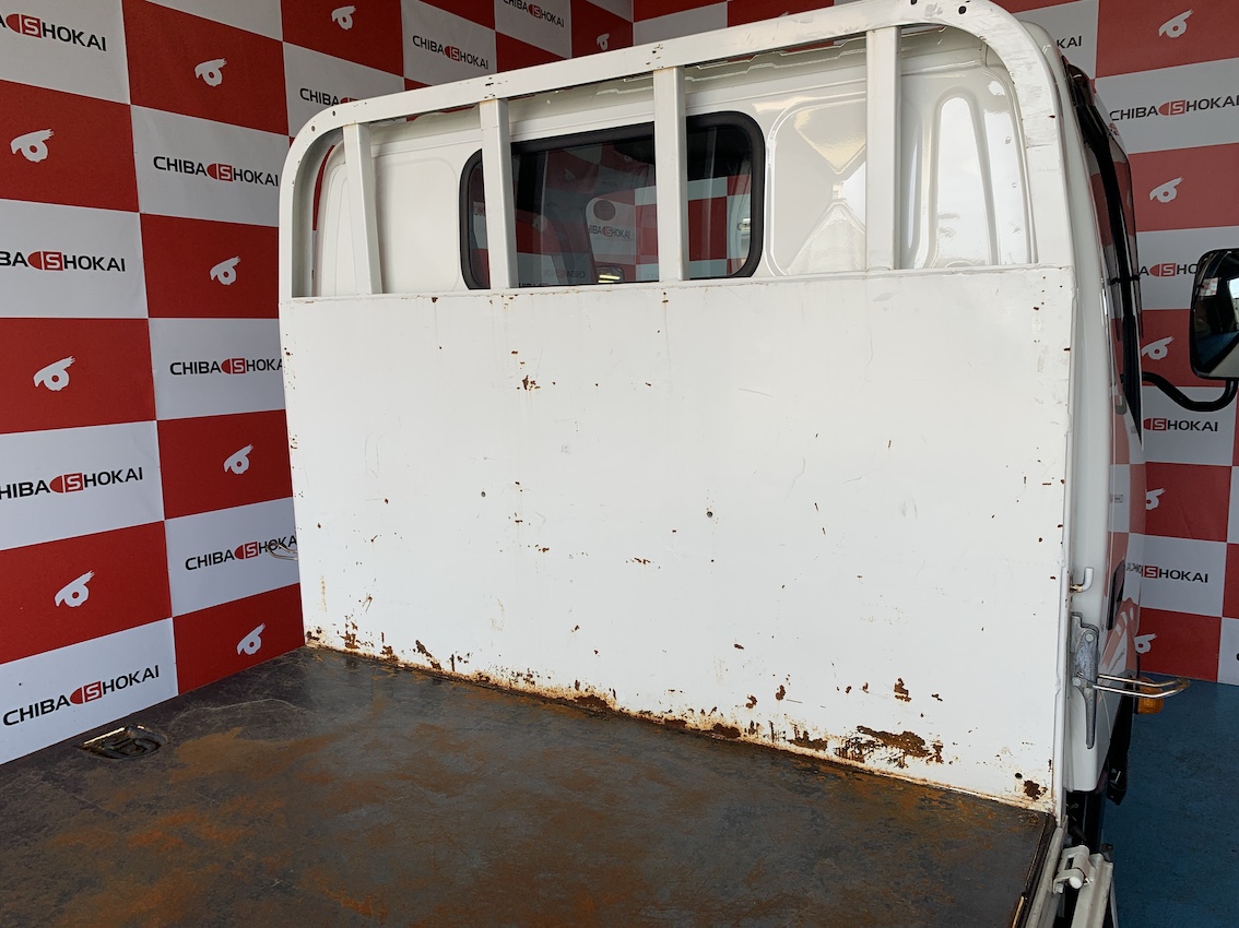 中古平ボディ トヨタ ダイナ