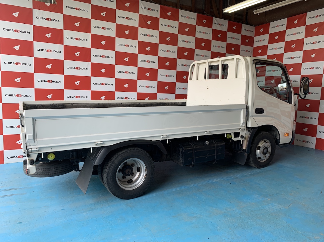 中古平ボディ トヨタ ダイナ
