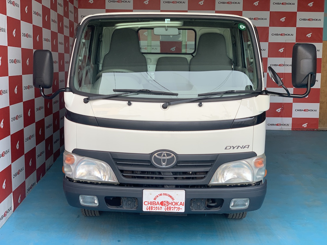 中古平ボディ トヨタ ダイナ