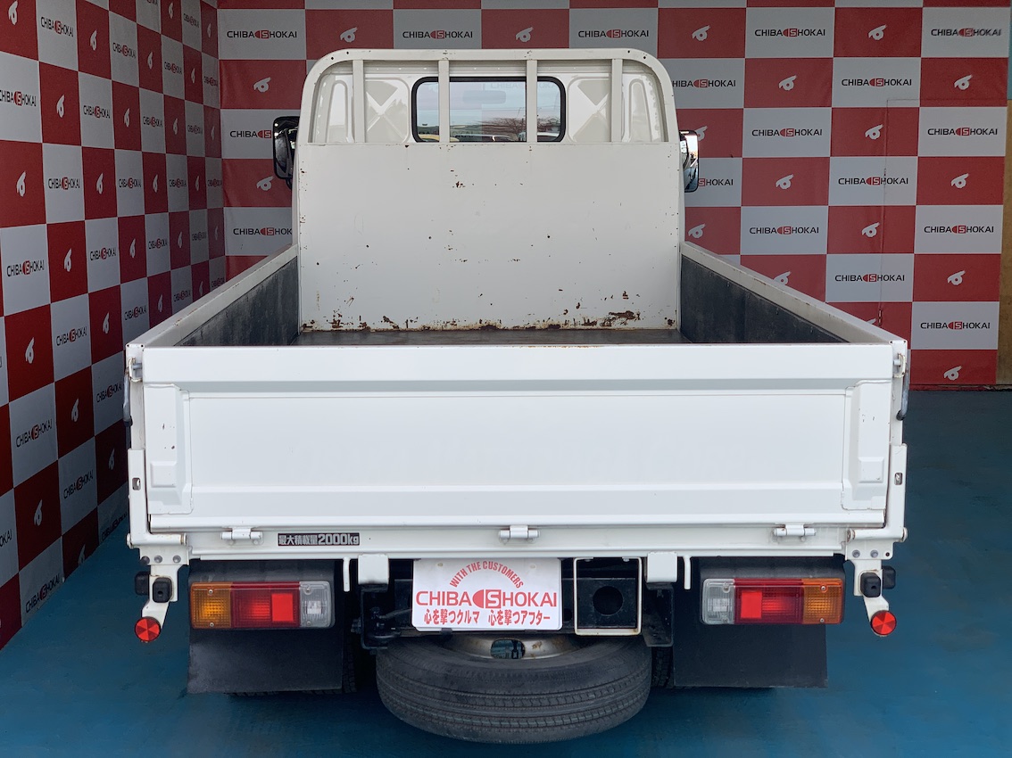 中古平ボディ トヨタ ダイナ