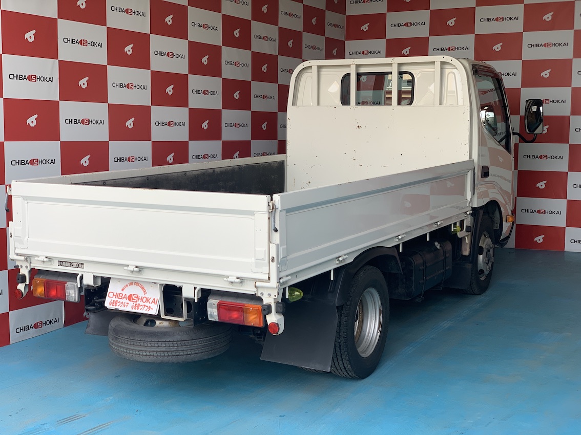 中古平ボディ トヨタ ダイナ