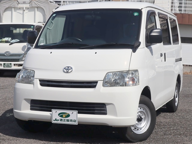 中古ルートバン トヨタ タウンエース