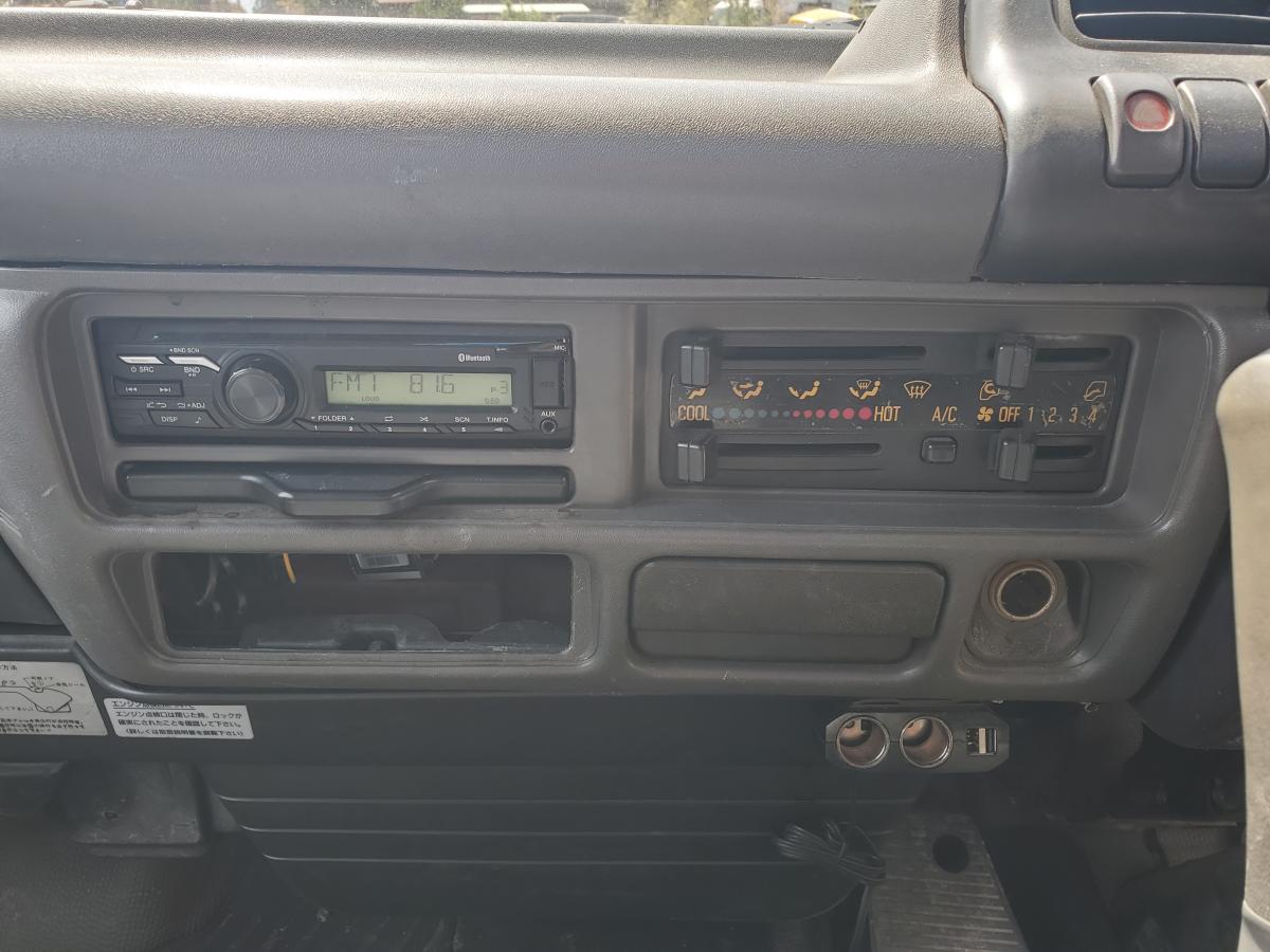 中古レッカー車 ニッサン アトラス
